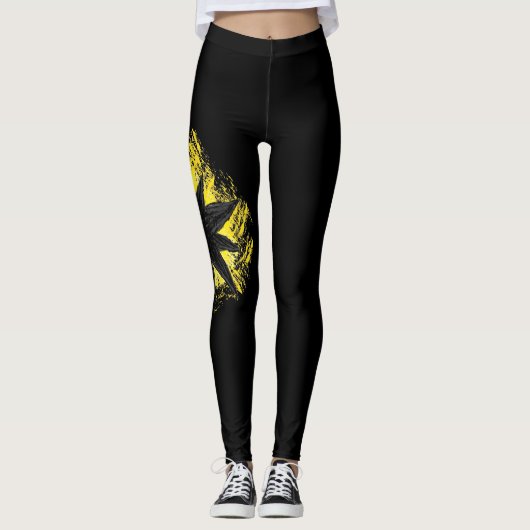 Ansteorra Leggings (Voorkant)