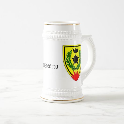 Ansteorra-Mok Bierpul (Voorkant rechts)