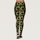 Ansteorra Murderduchy Leggings (Achterkant)