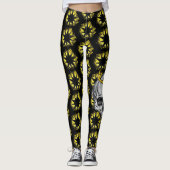 Ansteorra Murderduchy Leggings (Voorkant)