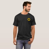 Ansteorra populatie T-shirt (Voorkant volledig)