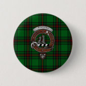 Anstruther Clan Badge Buttonnen Ronde Button 5,7 Cm (Voorkant)