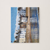 Anstruther Fife Schotland Legpuzzel (Verticaal)
