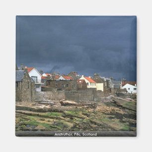 Anstruther, Fife, Schotland Magneet