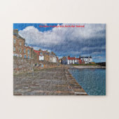 Anstruther Harbour Scotland Legpuzzel (Horizontaal)