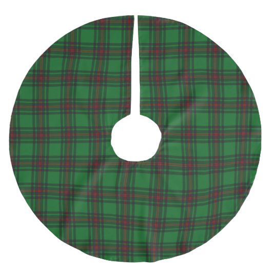 Anstruther Jacht Kerstboom Kleed Rok (Voorkant)