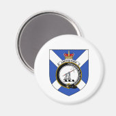 Anstruther Magneet (Voorkant / Achterkant)