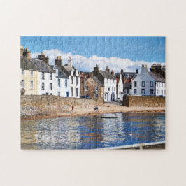 Anstruther Schotland Legpuzzel
