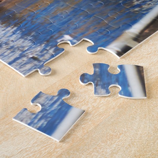 Anstruther Scotland Legpuzzel (Zijkant)