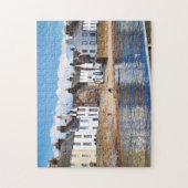 Anstruther Scotland Legpuzzel (Verticaal)