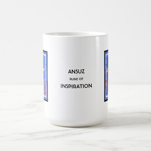 Ansuz Rune Mok - Inspiratie! (Center)