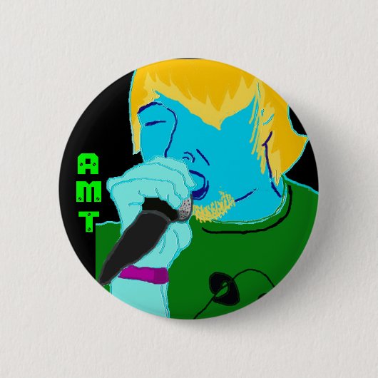 Answermethis Ronde Button 5,7 Cm (Voorkant)