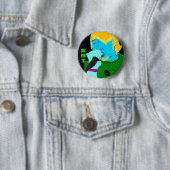Answermethis Ronde Button 5,7 Cm (In situ)