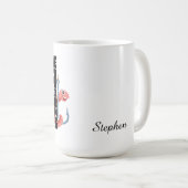 Answers For The Rivers Riddle Koffiemok (Voorkant rechts)