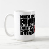 Answers For The Rivers Riddle Koffiemok (Links)