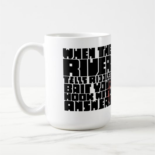 Answers For The Rivers Riddle Koffiemok (Links)