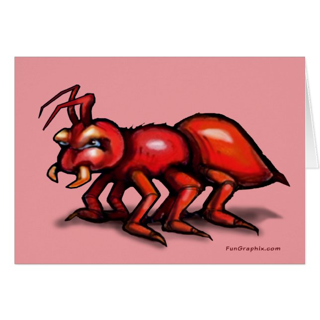 Ant (Voorkant Horizontaal)