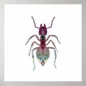 Ant Art Poster (Voorkant)