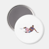 Ant Atkinson Magneet (Voorkant / Achterkant)