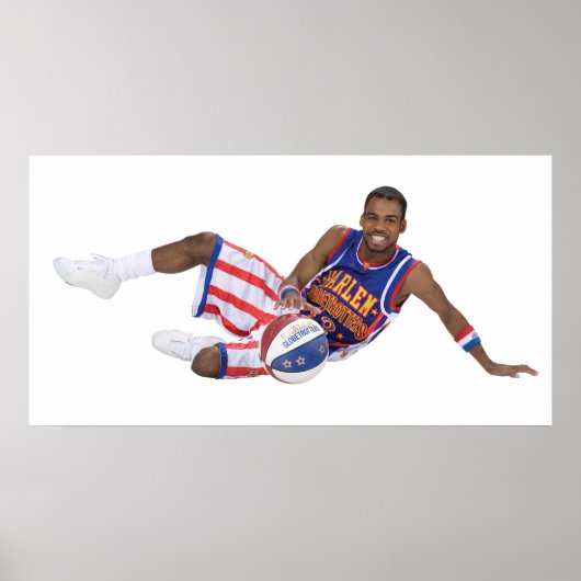 Ant Atkinson Poster (Voorkant)