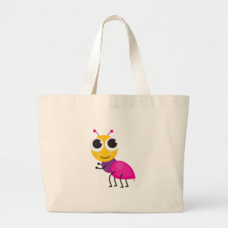 Ant Beach Bag Grote Tote Bag