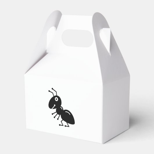 Ant Bedankdoosjes (Voorkant Zijde)