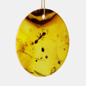 Ant binnenamber keramisch ornament (Rechts)