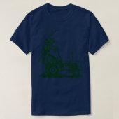 Ant-Boerderij T-shirt (Design voorkant)