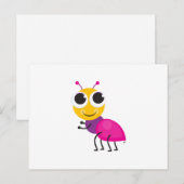 Ant Briefkaart (Voorkant / Achterkant)