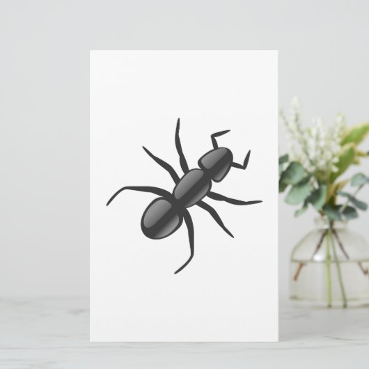 Ant Briefpapier (Staand voorkant)