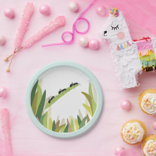 Ant Bug Insect Paper Bord Outdoorpartij (Feest)