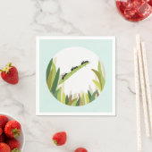 Ant Bug Insecten Papier Servet Outdoor Party (Insitu)