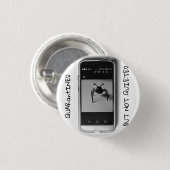 Ant Button (Voorkant /achterkant)