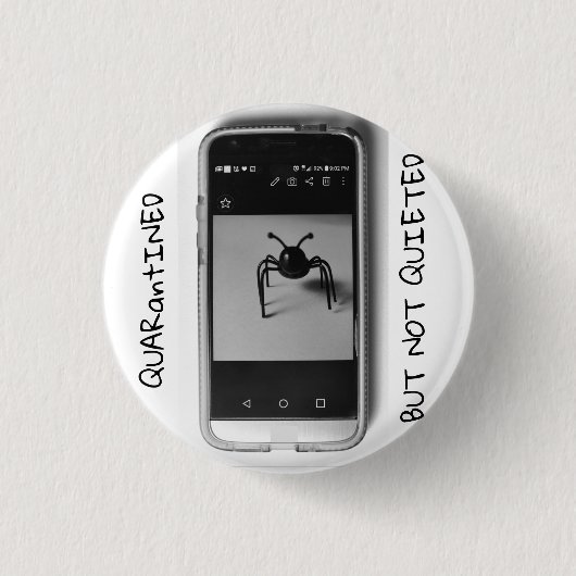 Ant Button (Voorkant)