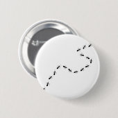 Ant Button (Voorkant /achterkant)
