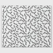 Ant Cadeaupapier (Vlak)