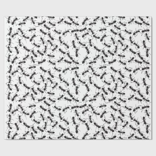 Ant Cadeaupapier (Vlak)