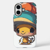 Ant Case-Mate iPhone Case (Achterkant)