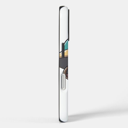 Ant Case-Mate iPhone Case (Achterkant / Rechts)