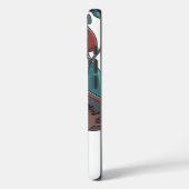 Ant Case-Mate iPhone Case (Achterkant / Links)