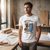 Ant-chitect T-Shirt – Grappig Ontwerp voor Archite
