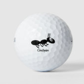 Ant Design Golfballen (Voorkant)
