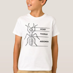 Ant Diagram T-shirt