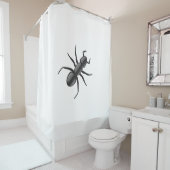 Ant Douchegordijn (In situ)