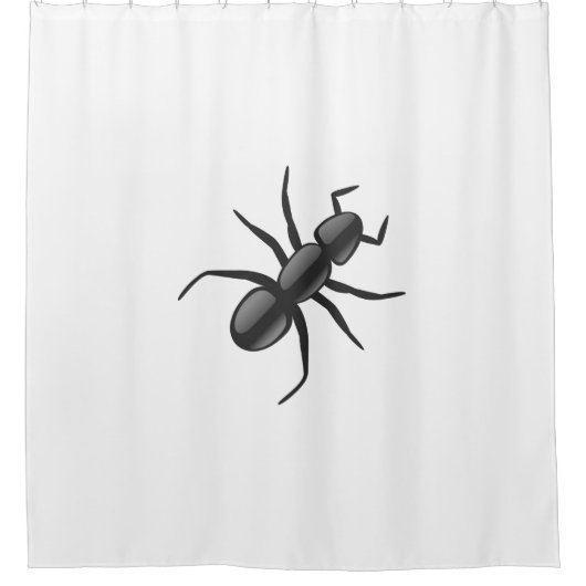 Ant Douchegordijn (Voorkant)