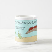 Ant Eater 2 Koffiemok (Center)