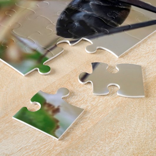 Ant eetinsect legpuzzel (Zijkant)