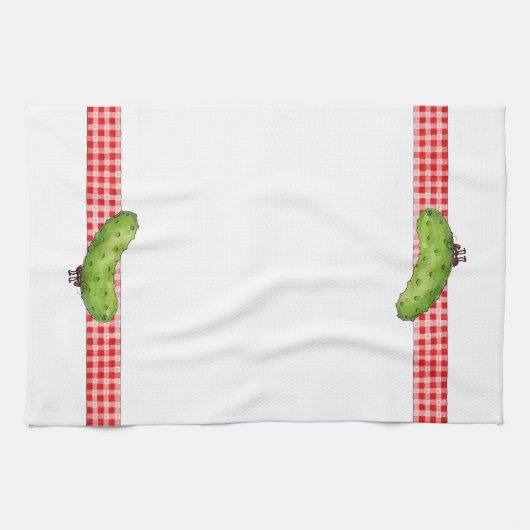 Ant en Pickle - Keukenhanddoek (Horizontaal)