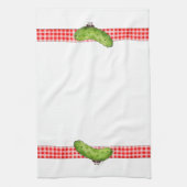 Ant en Pickle - Keukenhanddoek (Verticaal)