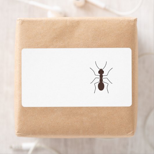 Ant Etiket (Insitu)